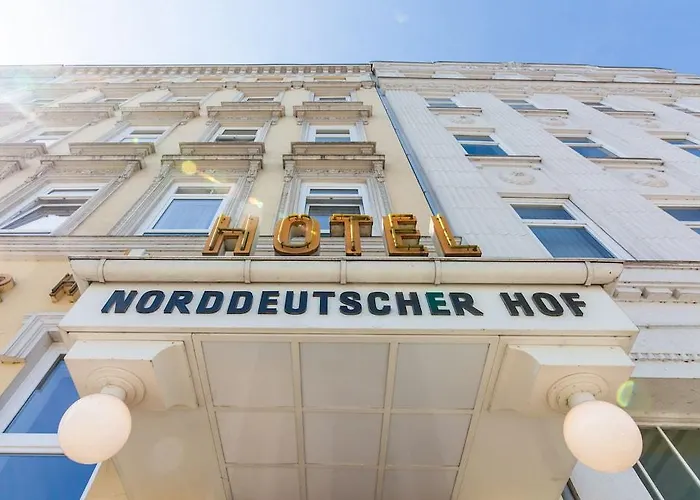 Norddeutscher Hof Hotel Hamburg