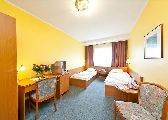 Hotel Norddeutscher Hof Hamburg
