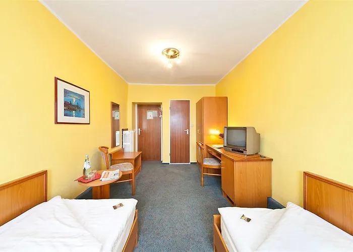 Hotel Norddeutscher Hof Hamburg
