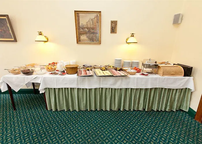 Hotel Norddeutscher Hof Hamburg
