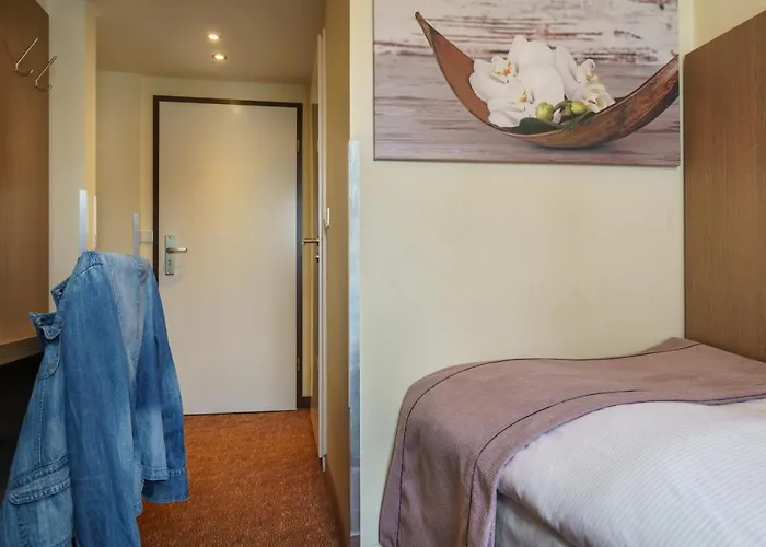 Hotel Norddeutscher Hof Hamburg