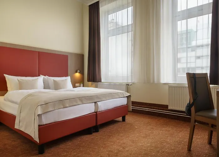 Hotel Norddeutscher Hof 3*