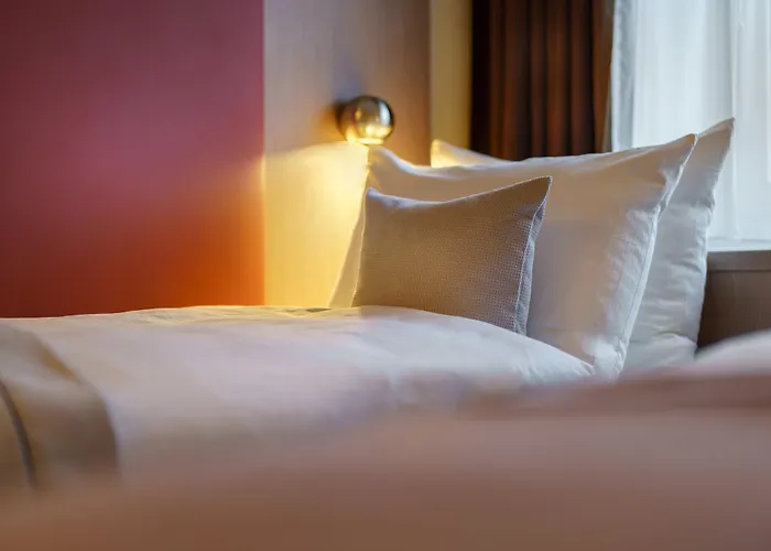 Hotel Norddeutscher Hof Hamburg