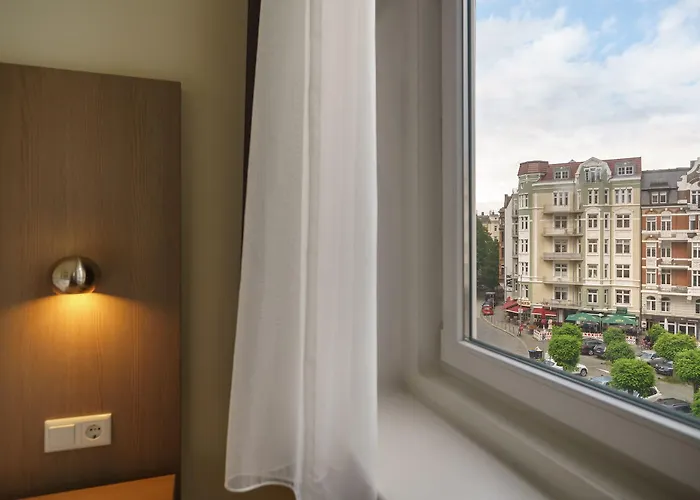 Hotel Norddeutscher Hof Hamburg