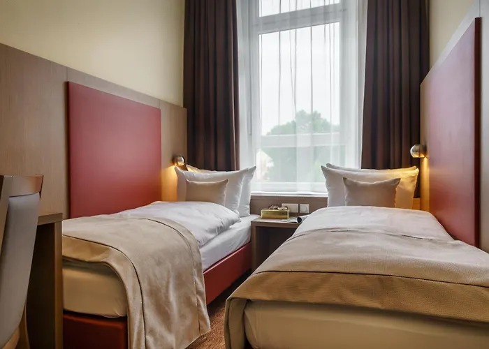 Norddeutscher Hof 3* Hamburg