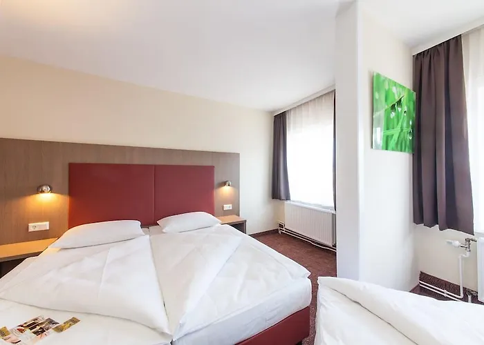 Norddeutscher Hof Hotel 3*