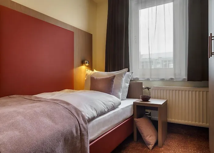 Norddeutscher Hof 3* Hamburg