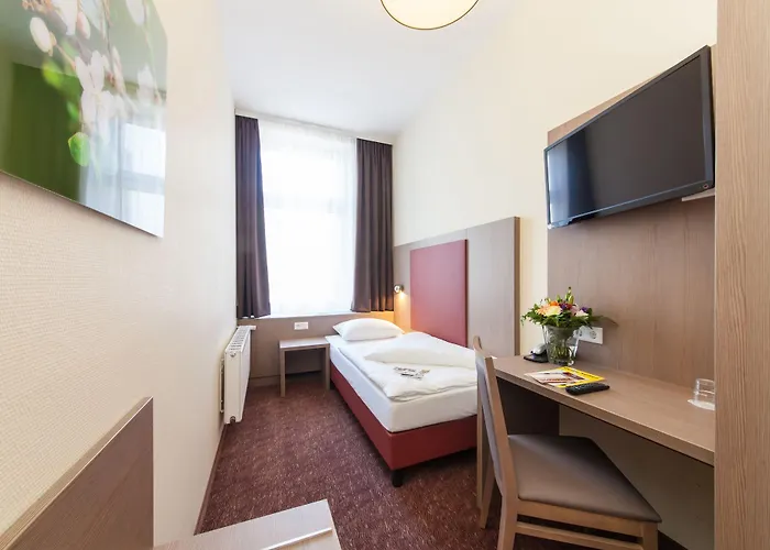 Norddeutscher Hof Hotel 3*