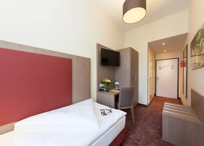 Hotel Norddeutscher Hof Hamburg