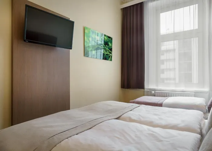 Hotel Norddeutscher Hof Hamburg