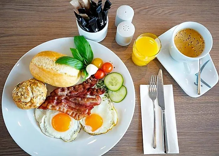 Hotel Norddeutscher Hof Hamburg