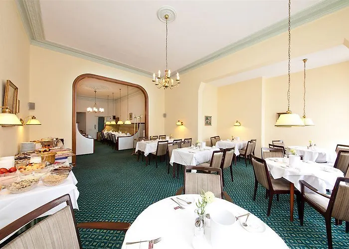 Norddeutscher Hof 3* Hamburg