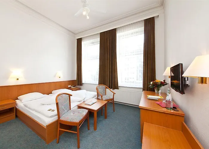 Norddeutscher Hof Hotel 3*