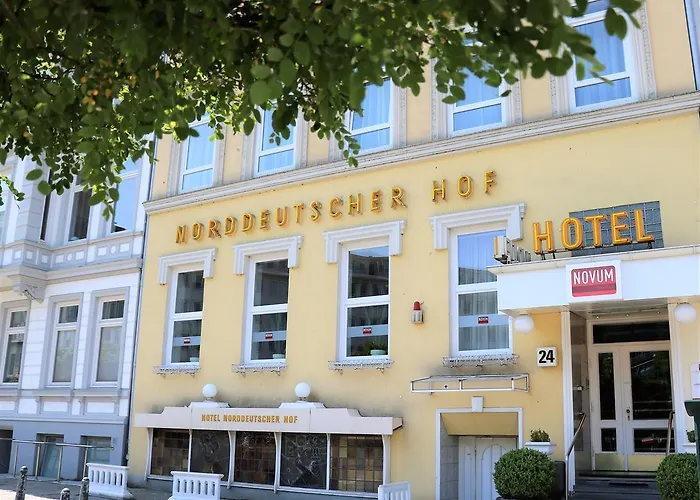 Norddeutscher Hof 3* Hamburg