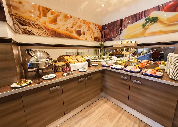 Norddeutscher Hof 3* Hamburg