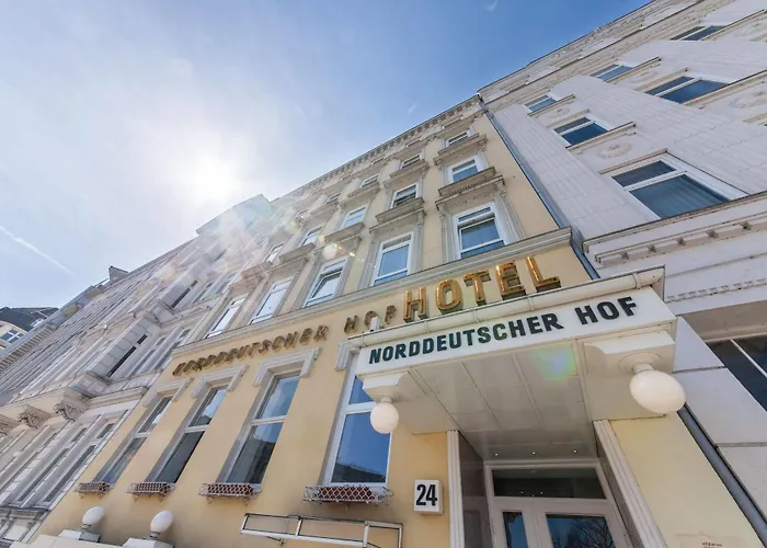 Hotel Norddeutscher Hof 3*
