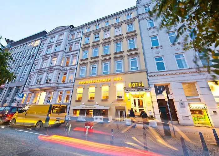 Hotel Norddeutscher Hof