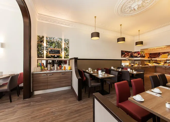 Norddeutscher Hof Hotel Hamburg
